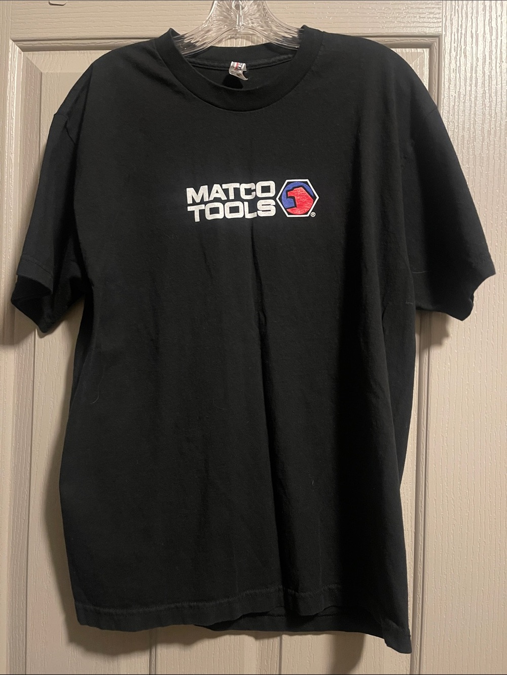 Matco Tools Black Logo T-Shirt